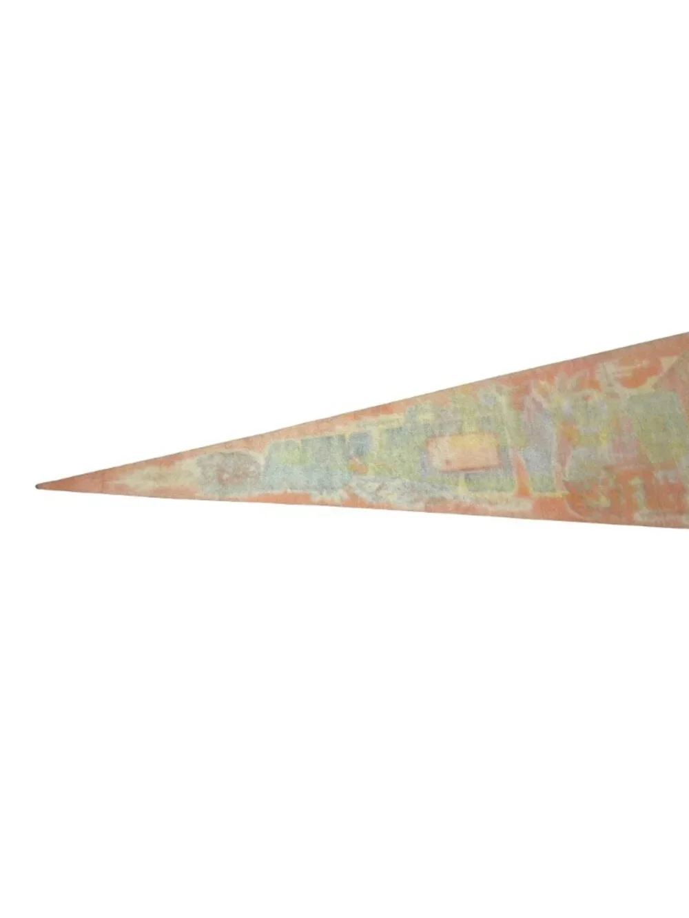 Vintage Pennsylvania pennant
